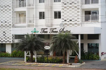 Tea Tree Suites,Manipal Отели рядом с достопримечательностью «Botany Garden (Botanica)»