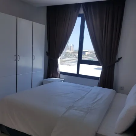 ماجيك سويت بوليفارد Magic Suite Boulevard فنادق في السالمية