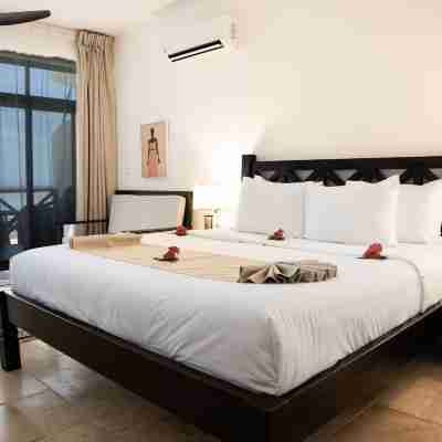 Alladin Boutique Beach Hotel and Spa Zanzibar Rooms