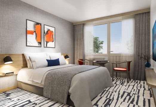 에르주룸루 호텔