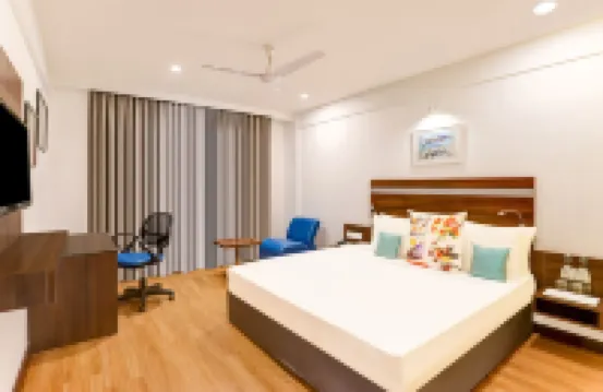 基斯精選綠水飯店