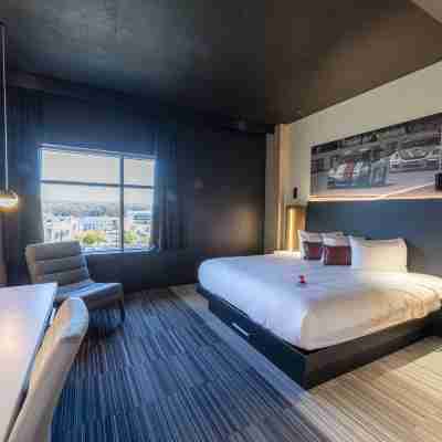 Grand Times Hotel – Aeroport de Quebec Rooms