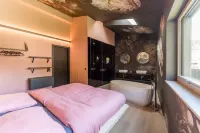 City Fischer Design Apartment Hotels in 