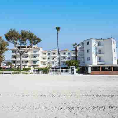 Sand Beach Apartments Hotel Exterior