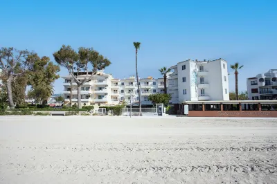 Sand Beach Apartments Hotel in zona Shamrock Alcudia