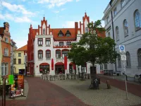 Charmante Ferienwohnung in Wismar am Hafen - Apartments