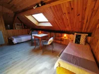 Nomad Alp B&B - Bed and Breakfast