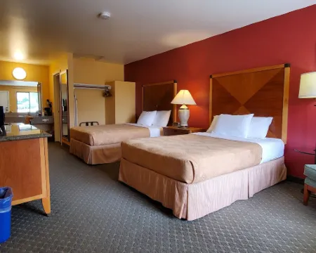 Olympic View Inn Hotels in Sequim