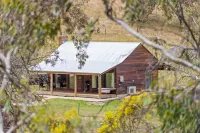 Grandview Accommodation - Hideaway Huts Hôtels à : 