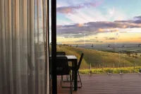Marnong Estate - Bergblick