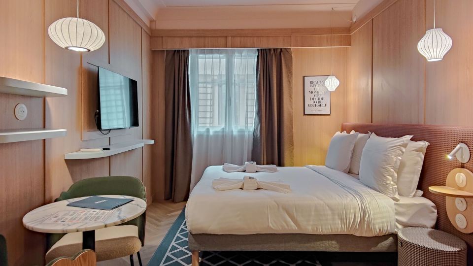 Aparthotel Ammi Nice Lafayette