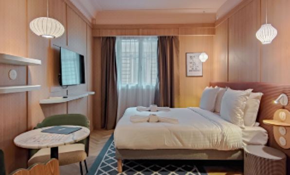 Aparthotel Ammi Nice Lafayette