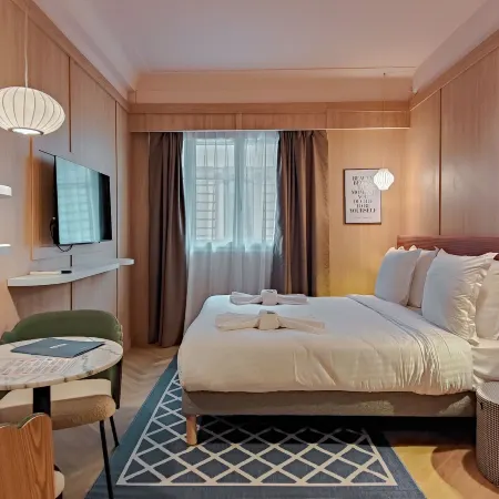 Aparthotel Ammi Nice Lafayette