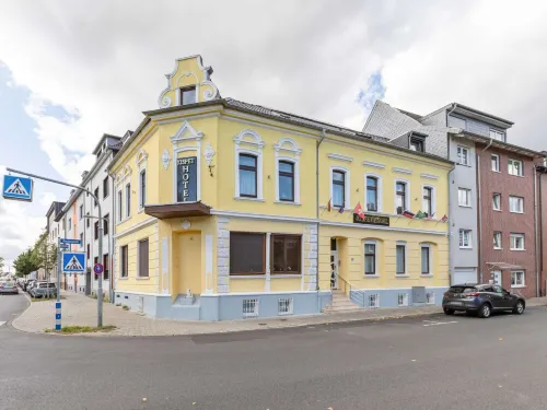 Apartment in Oberhausen Near a Lake - واي فاي