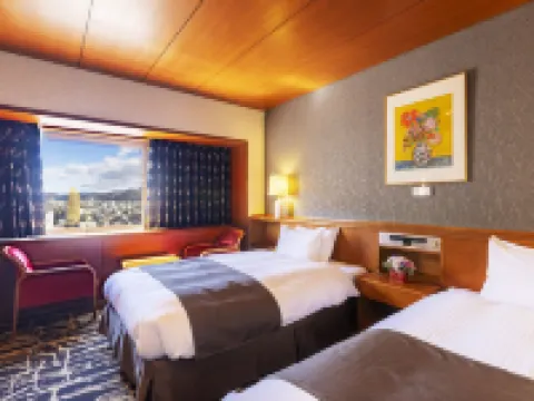 โรงแรมยามางาตะ แกรนด์ โรงแรมในยามากาตะ