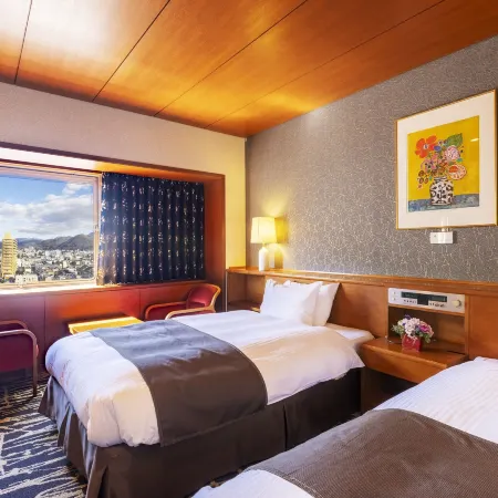 Yamagata Grand Hotel Отели рядом с достопримечательностью «Буншокан»