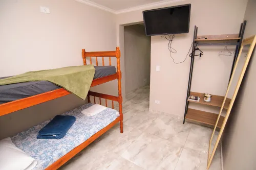 Asp Hospedaria Отели в г. Паранагуа