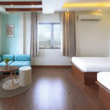 Danang Backpacker Hostel and Spa
