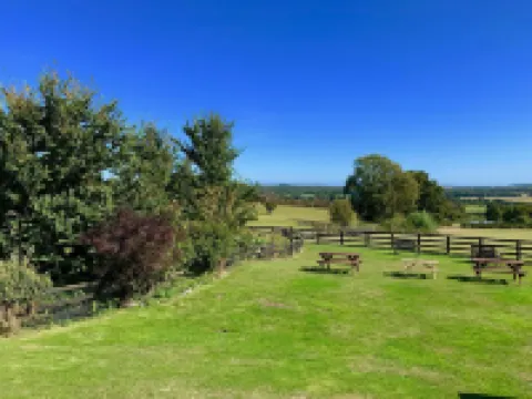 The Cote Little Upton Farm Hotels in 