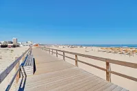 Monte Gordo Beach I by Homing - Beach
