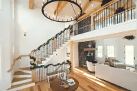 Ann Riley Farmhouse Yuba Vineyards