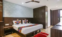 FabExpress RG Stay Hotels in West Delhi