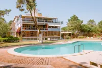 Parque do Rio Ofir Hotel - Beach
