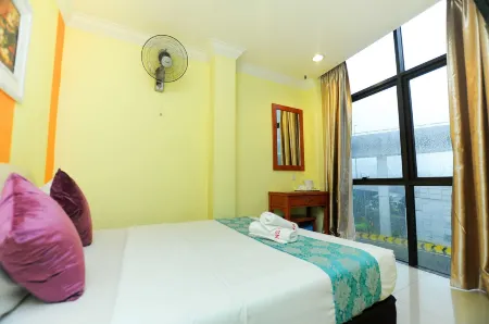 Sun Inns Hotel d'Mind 1 Seri Kembangan