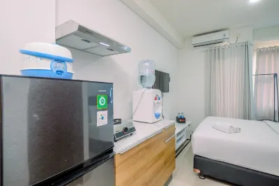 Simply Look Studio at Transpark Cibubur Apartment