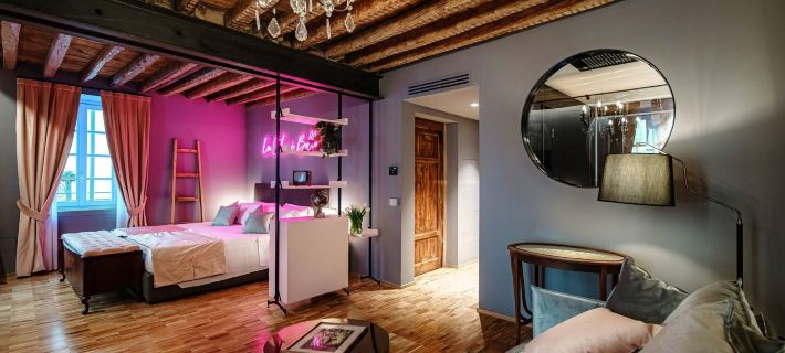 Vitrum - Como Luxury Suites Hotels in Como