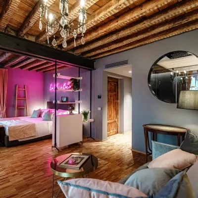 Vitrum - Como Luxury Suites Hotels near Como Cathedral