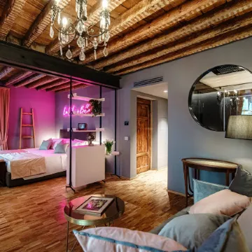 Vitrum - Como Luxury Suites