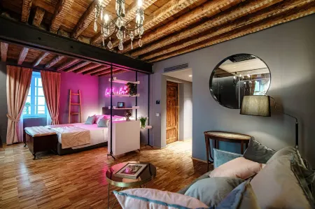 Vitrum - Como Luxury Suites