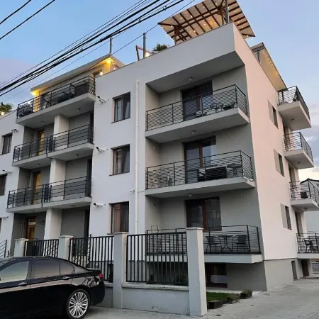 Urbio Private Suites Отели рядом с достопримечательностью «Торговый центр Cluj Iulius Mall»