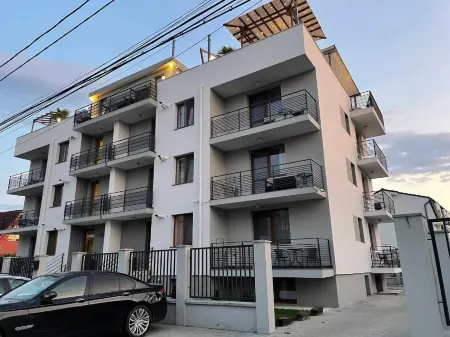 Urbio Private Suites Отели рядом с Аэропорт Клуж-Напока