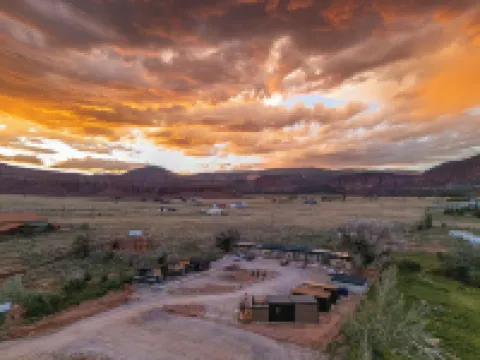 Casitas at Capitol Reef Hotels in Torrey