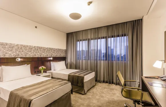 阿爾法村藍樹高級酒店