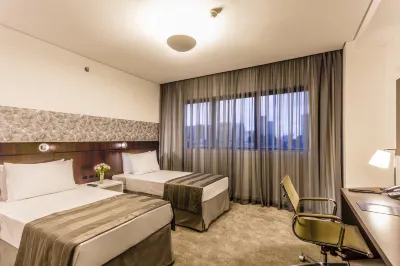 Blue Tree Premium Alphaville Hotels in 