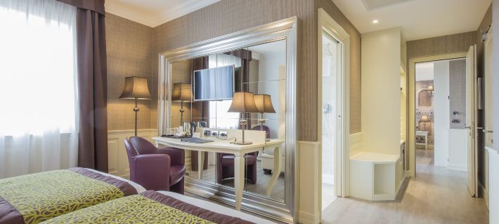 Hotel Giberti & Spa Hotels in Verona