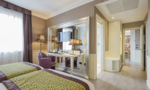 Hotel Giberti & Spa