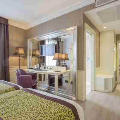 Hotel San Pietro Rooms