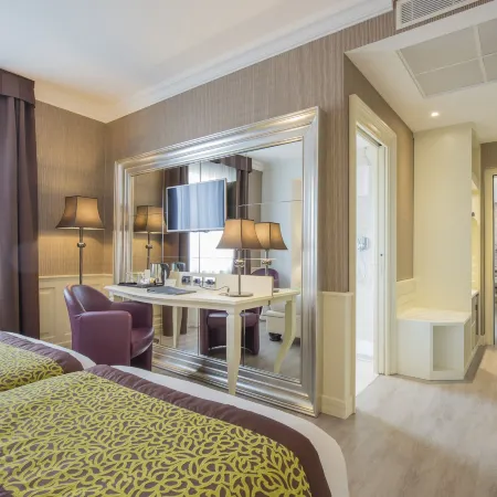 Hotel Giberti & Spa
