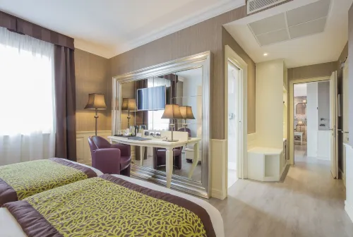 โรงแรมจิแบร์ตี แอนด์ สปา