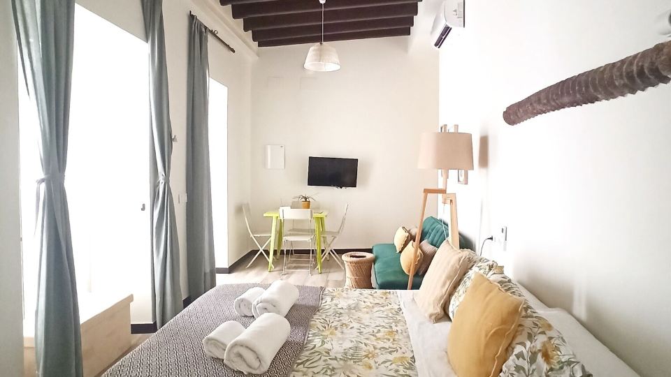 Apartamentos la Higuera by Vgh