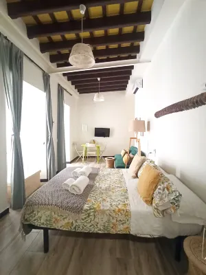 Apartamentos la Higuera by Vgh Các khách sạn gần Jerez de la Frontera Cathedral