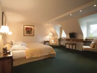 Romantik Berghotel Astenkrone Hotels in Winterberg