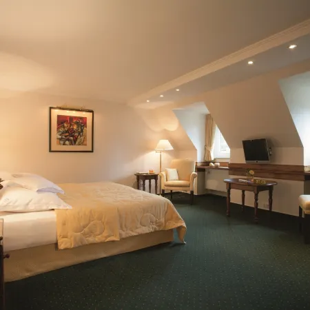 Romantik Berghotel Astenkrone
