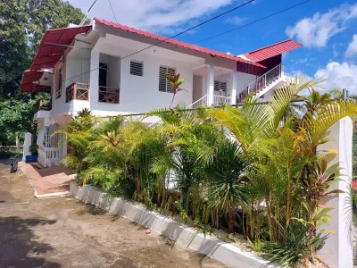 The Little One - Apartment 6 in Villa Coconut Hotels in 