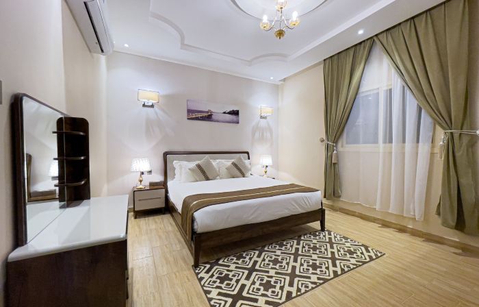 City Landmark Hotel Suites Tabuk