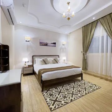 City Landmark Hotel Suites Tabuk